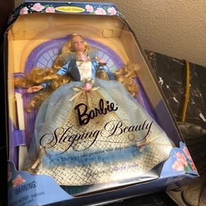 1997 Sleeping Beauty Barbie